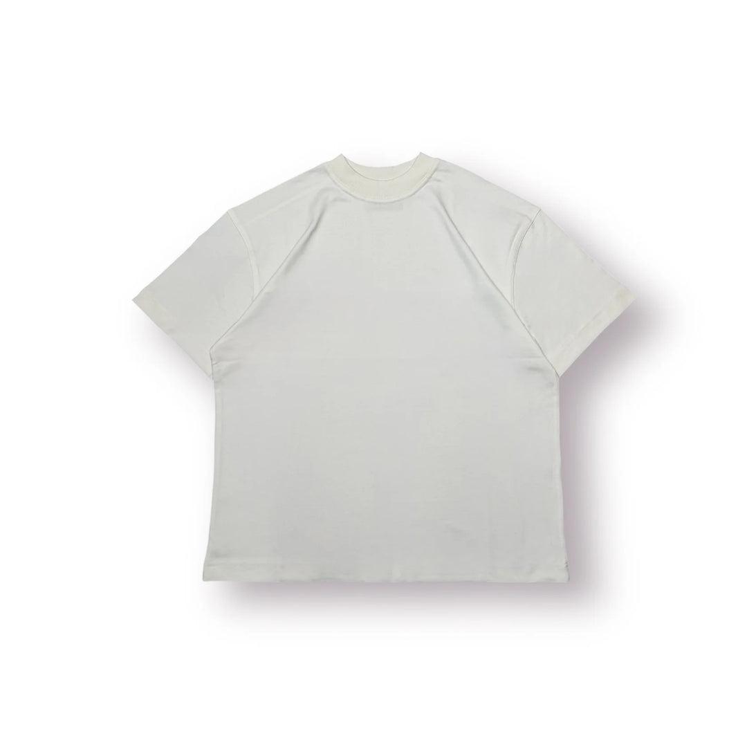 Baire Atelier Blank T Shirt White