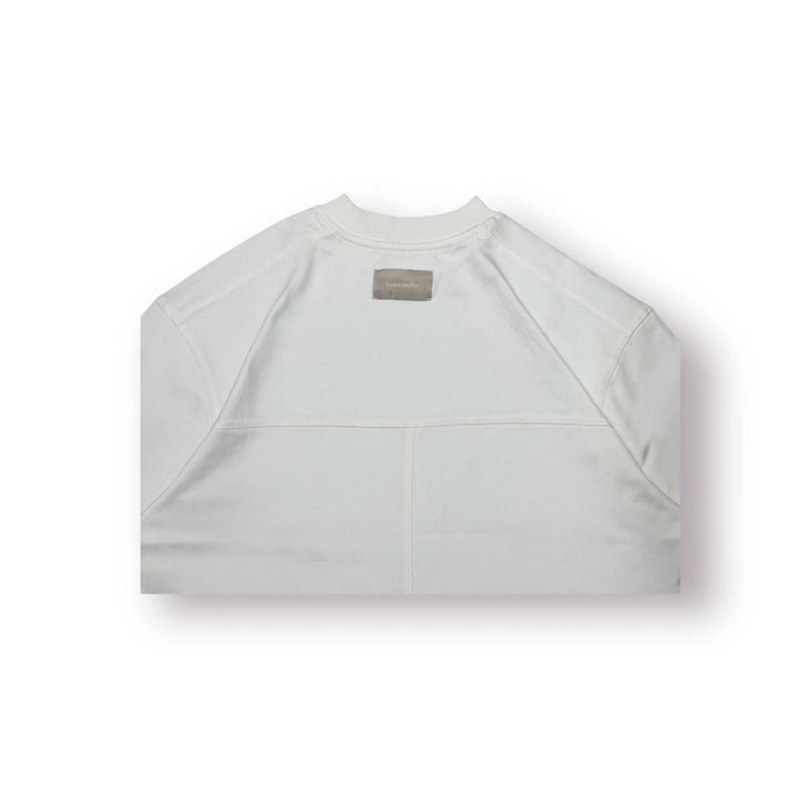 Baire Atelier Blank T Shirt White