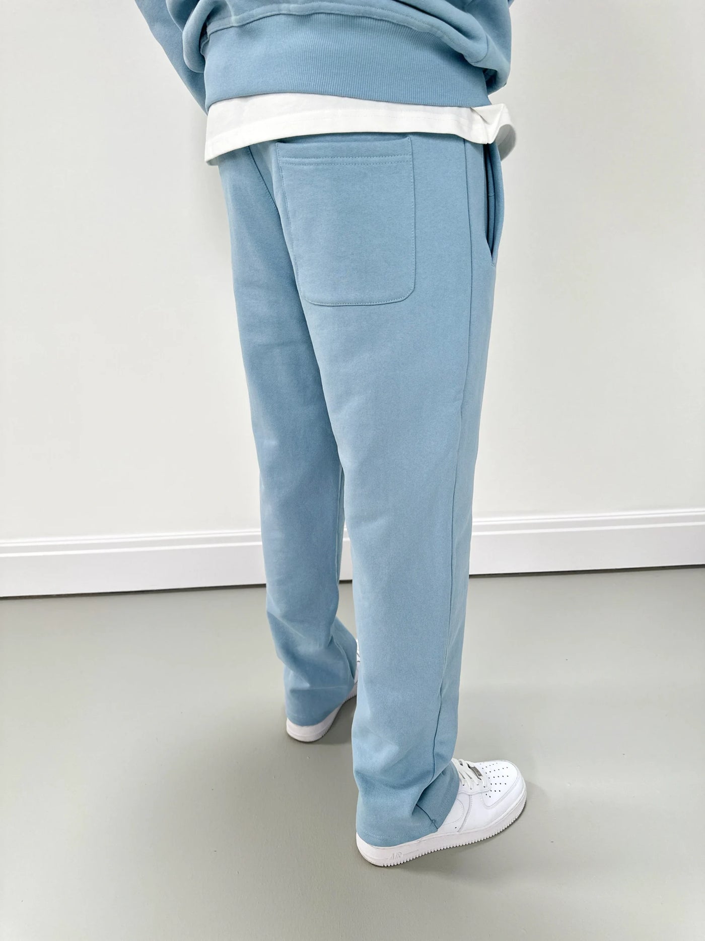 SIARR Puff Jogger Baby Blue