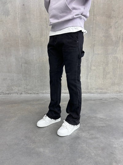 SIARR Rio Jeans Black