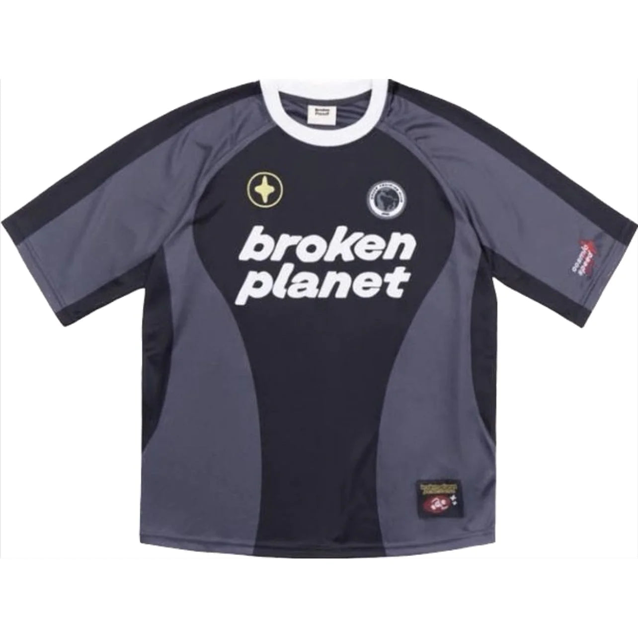 Broken Planet Market Football Jersey