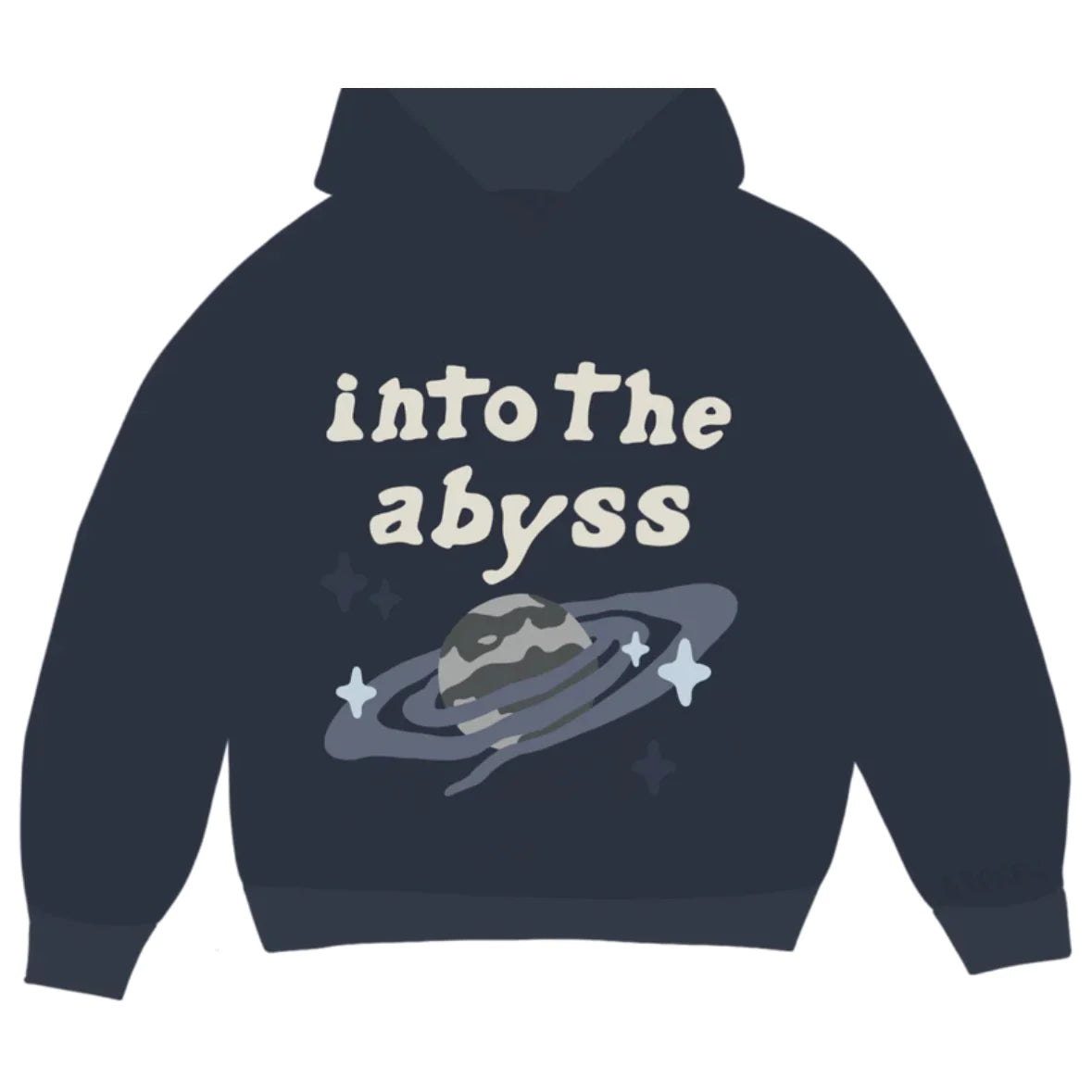 Broken Planet Market Into The Abyss Hoodie