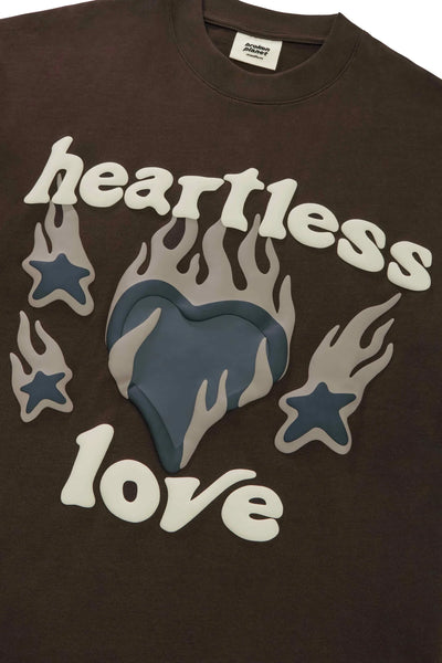 Broken Planet Heartless Love T Shirt