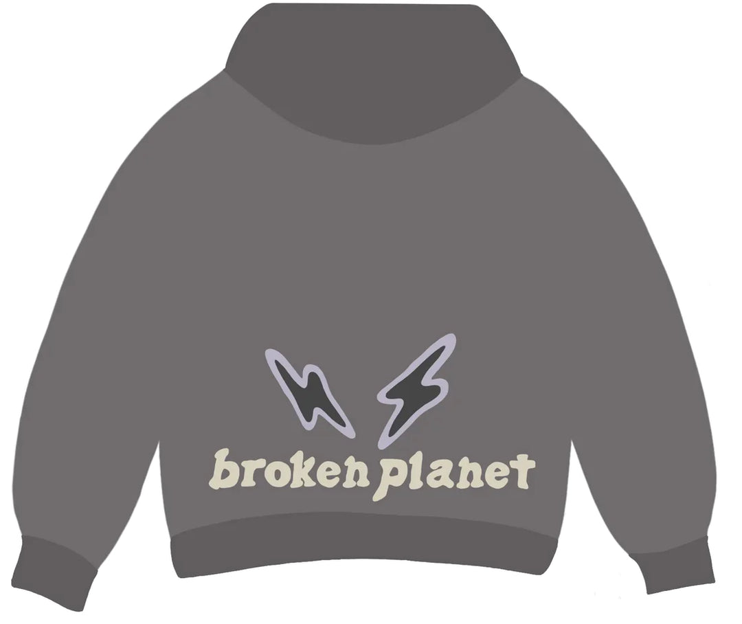 Broken Planet Market Find Your Balance Hoodie