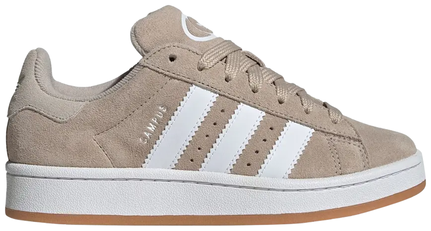 Adidas Campus 00s Beige Gum