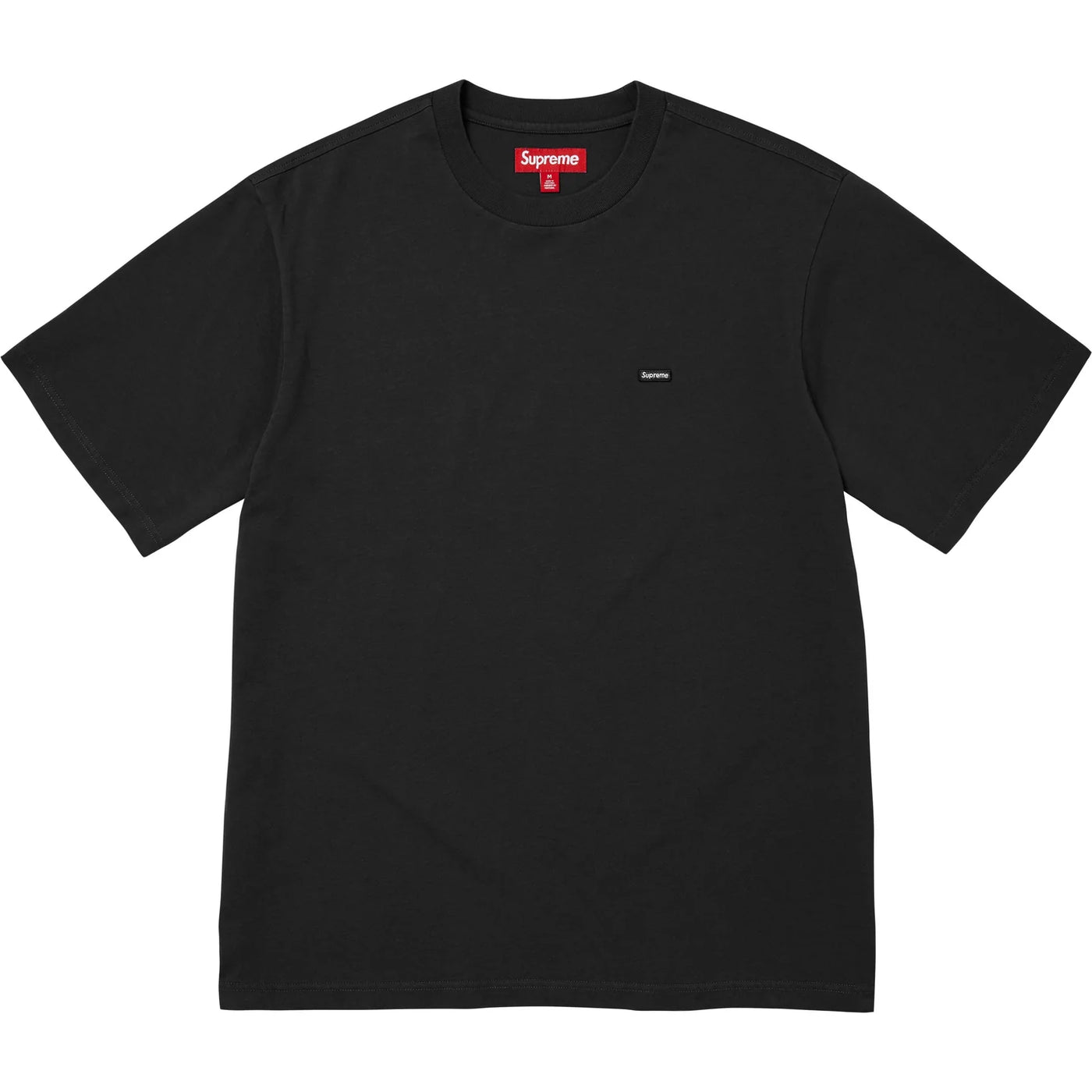 Supreme T Shirt Small Box Logo Black