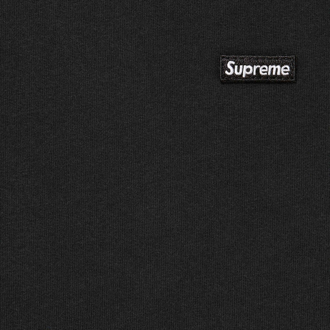 Supreme T Shirt Small Box Logo Black