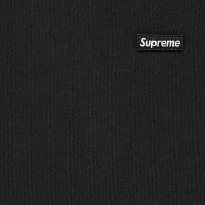 Supreme T Shirt Small Box Logo Black