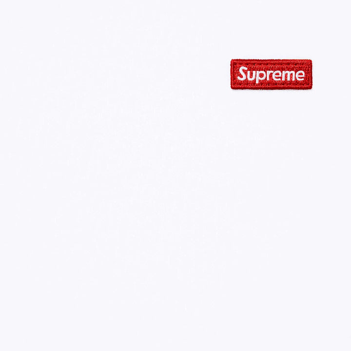 Supreme T Shirt Small Box Logo White – Flip Supply