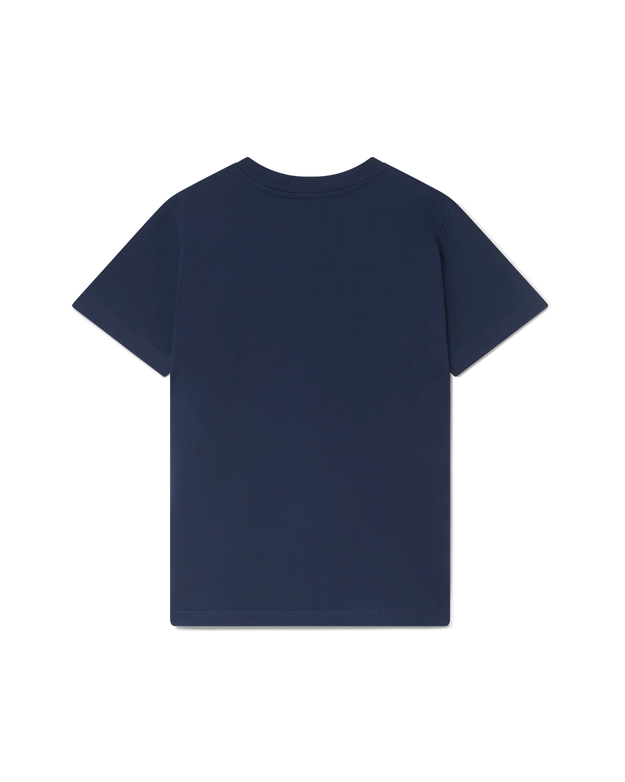 Casablanca T Shirt La Medailee Navy