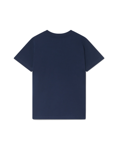 Casablanca T Shirt La Medailee Navy