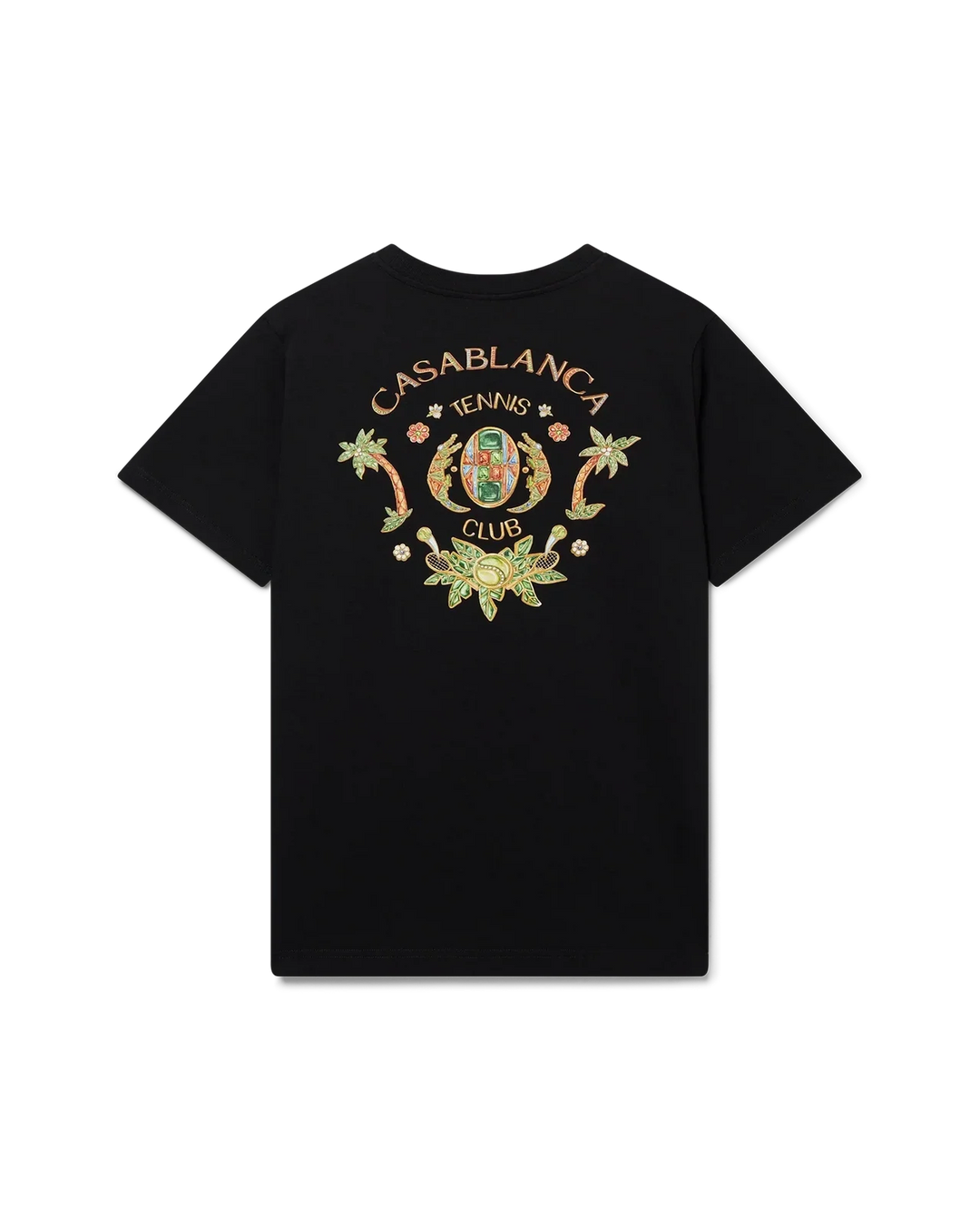 Casablanca T Shirt Joyeaux D&