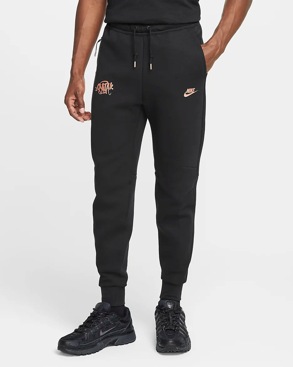 Nike x Syna World Tech Fleece Joggers Black