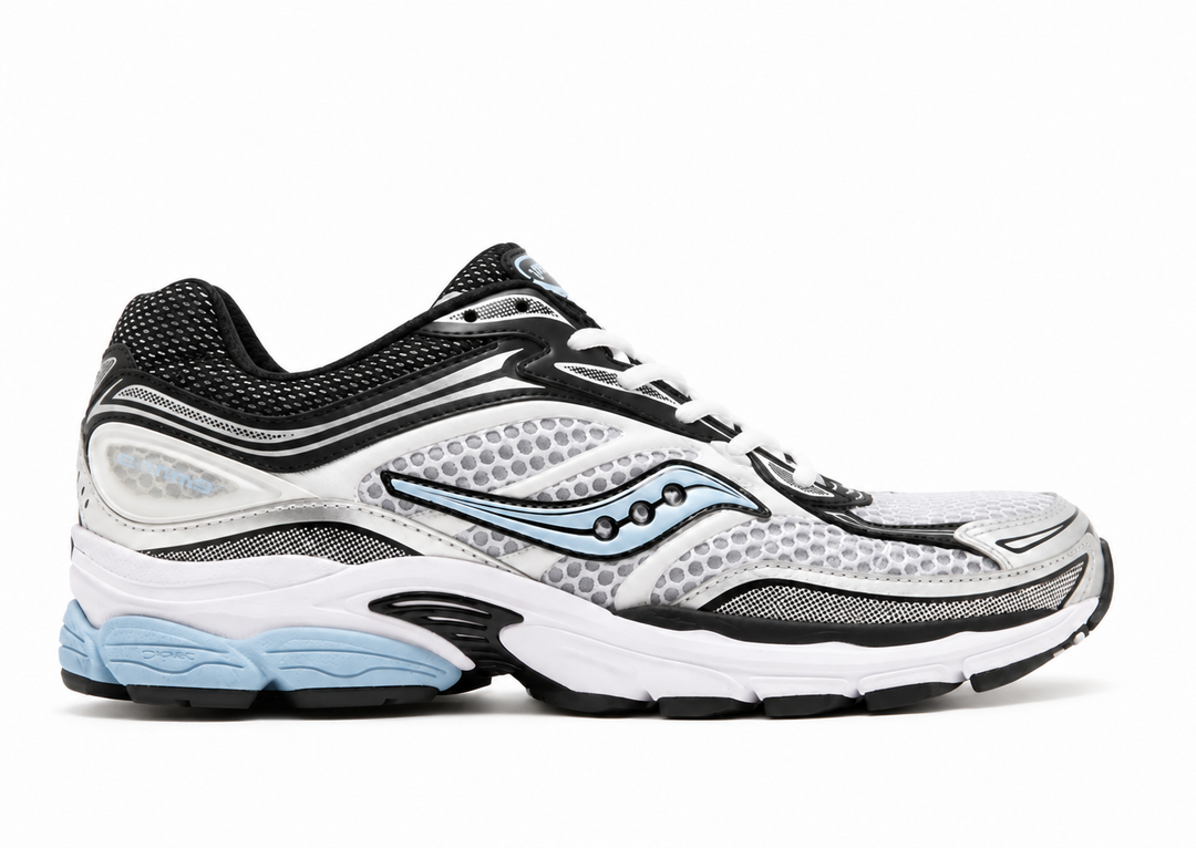 Saucony Progrid Omni 9 Grey White Blue