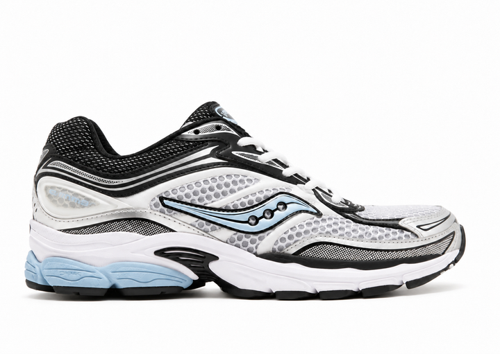 Saucony Progrid Omni 9 Grey White Blue