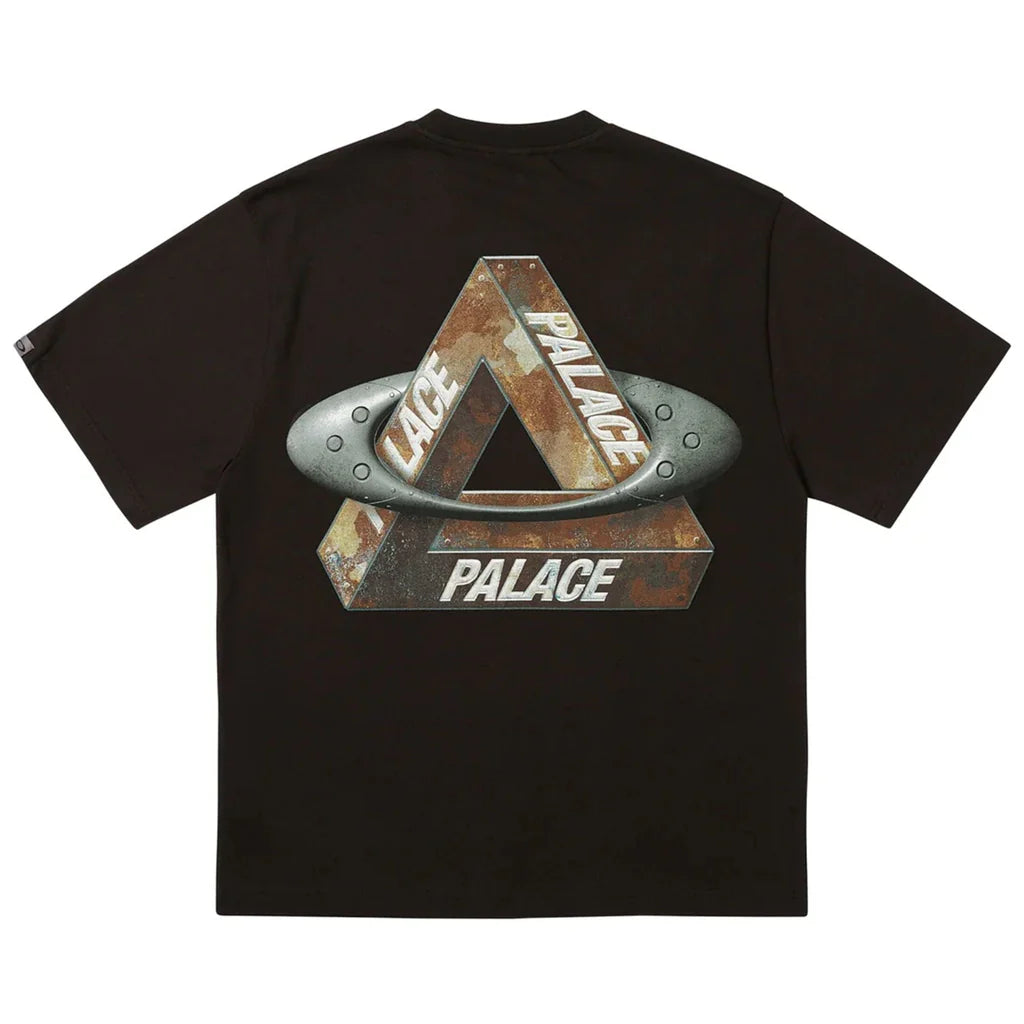 Palace x Oakley T Shirt Black