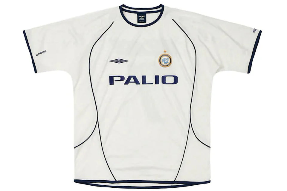 Palace x Umbro Football Jersey White