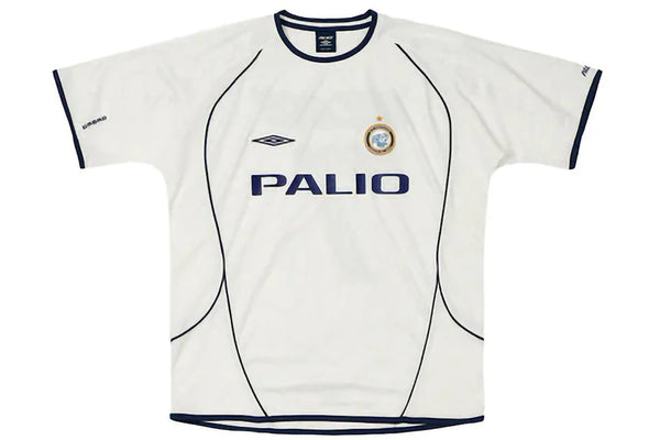 Palace x Umbro Football Jersey White – Flip Supply