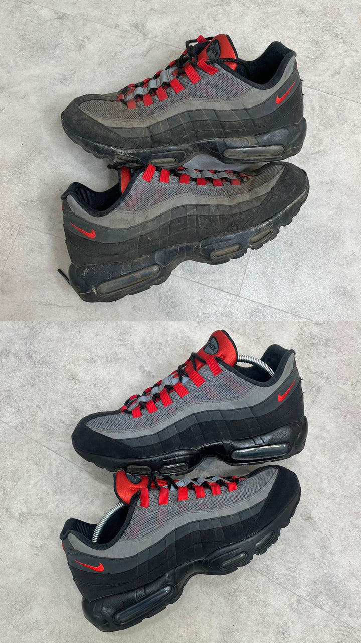 nike air max 95 cleaning