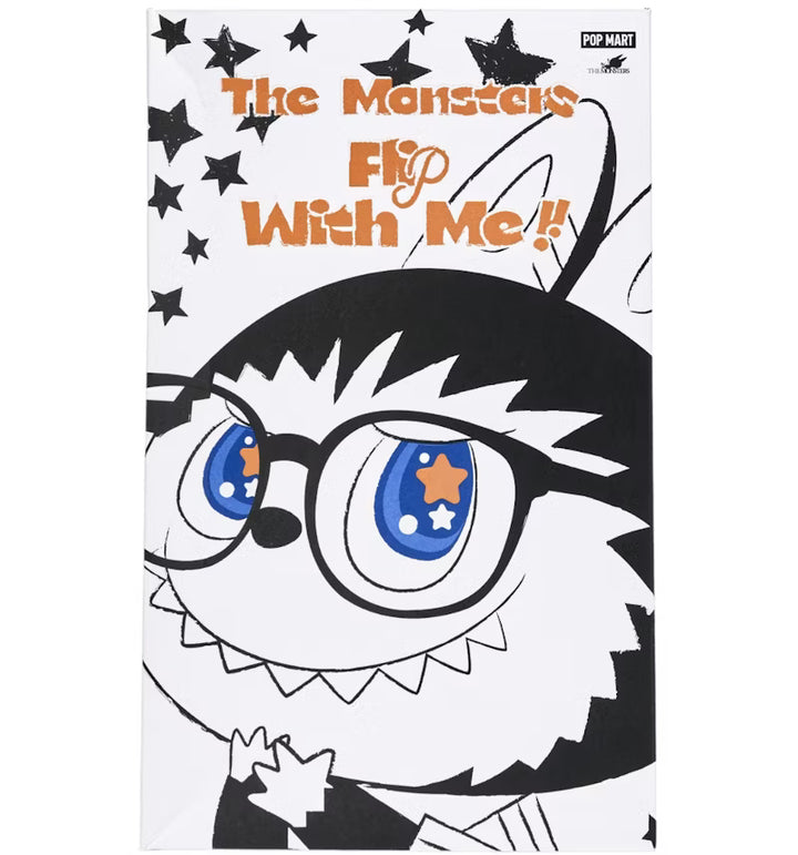 Pop Mart Labubu The Monsters Flip With Me