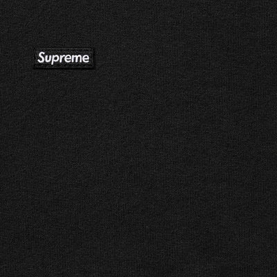 Supreme Hoodie Small Box Logo Black