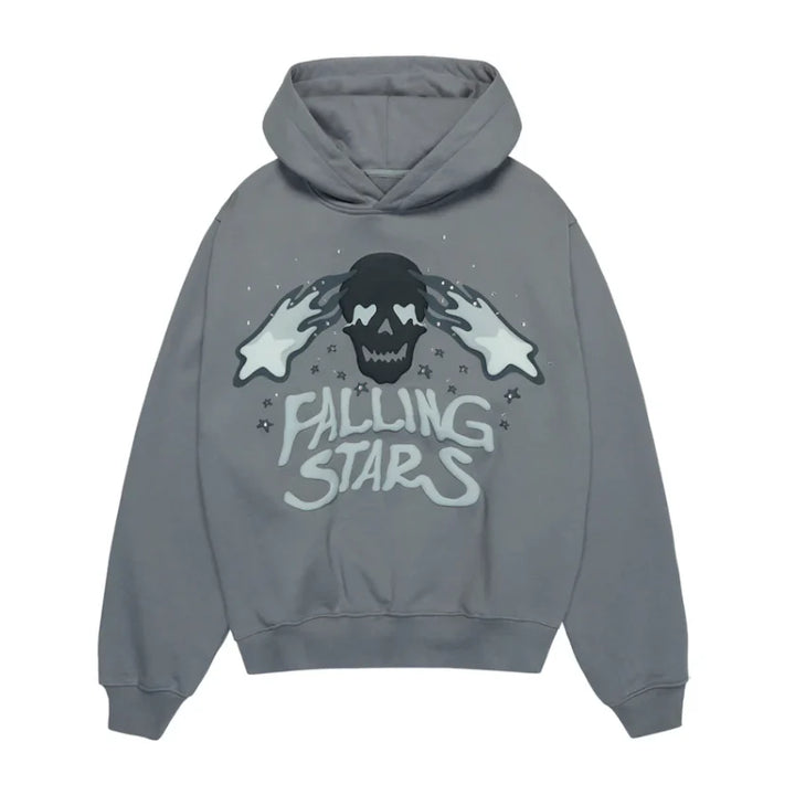 Broken Planet Market Falling Stars Hoodie