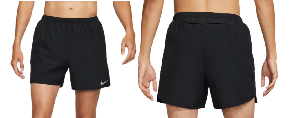 Nike Shorts Miler 7" Black