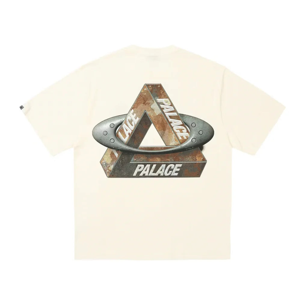 Palace x Oakley T Shirt White