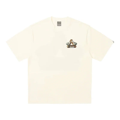 Palace x Oakley T Shirt White