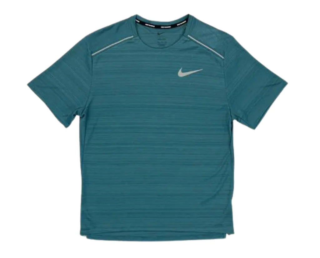 Nike Miler 1.0 T Shirt Mineral Teal