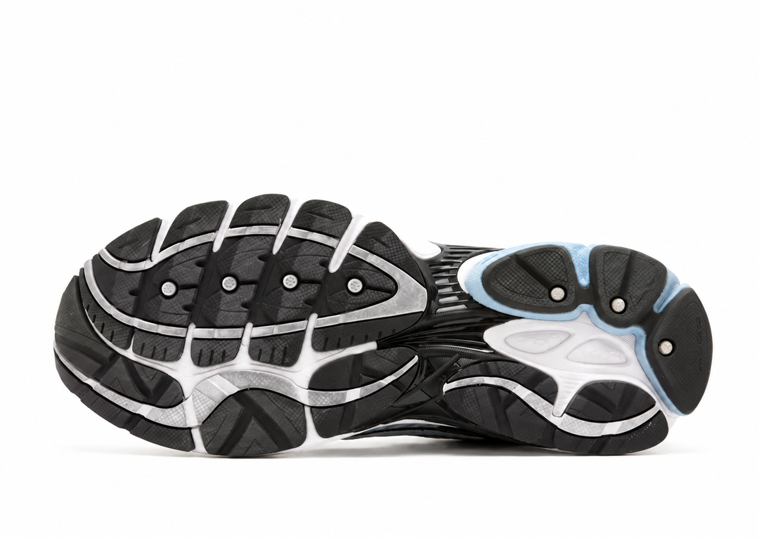 Saucony Progrid Omni 9 Grey White Blue