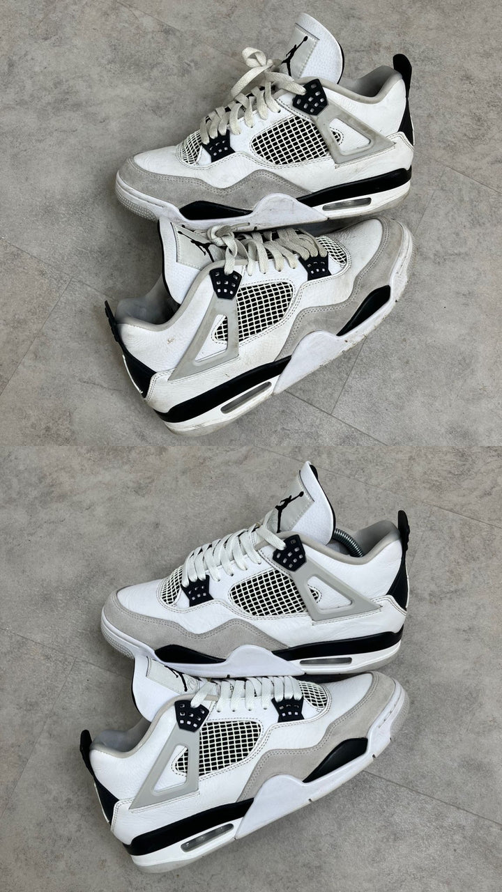 Professional Shoe Cleaning - Standard Package