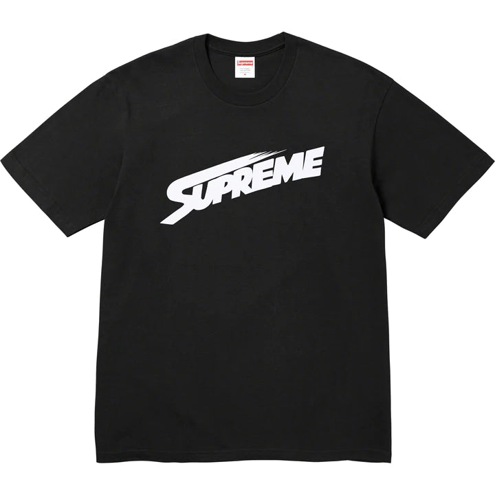 Supreme T Shirt Mont Blanc Black