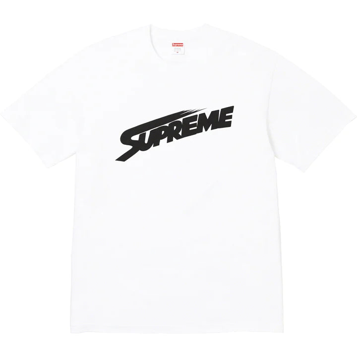 Supreme T Shirt Mont Blanc White
