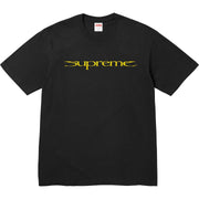 Supreme T Shirt Sharp Black