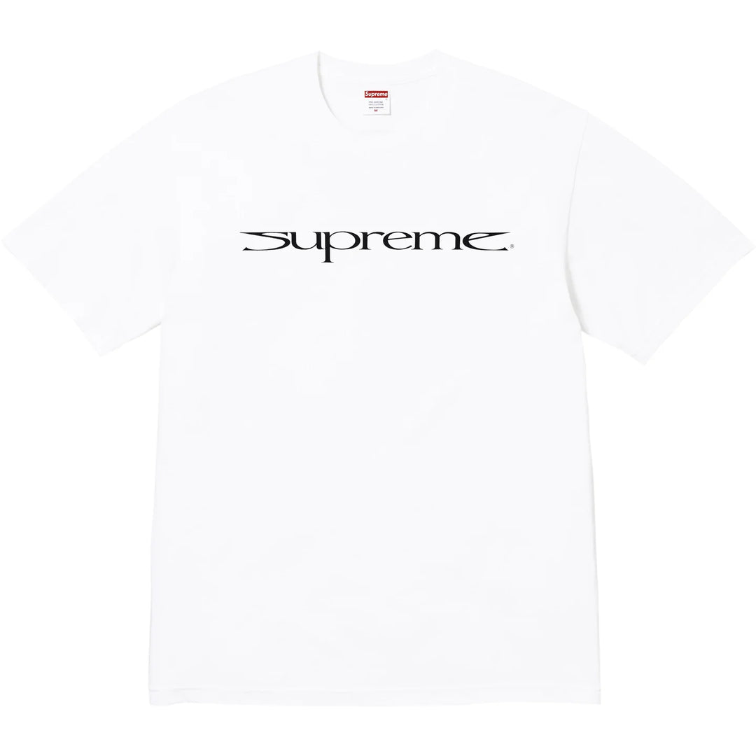 Supreme T Shirt Sharp White