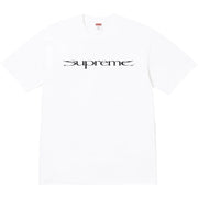 Supreme T Shirt Sharp White