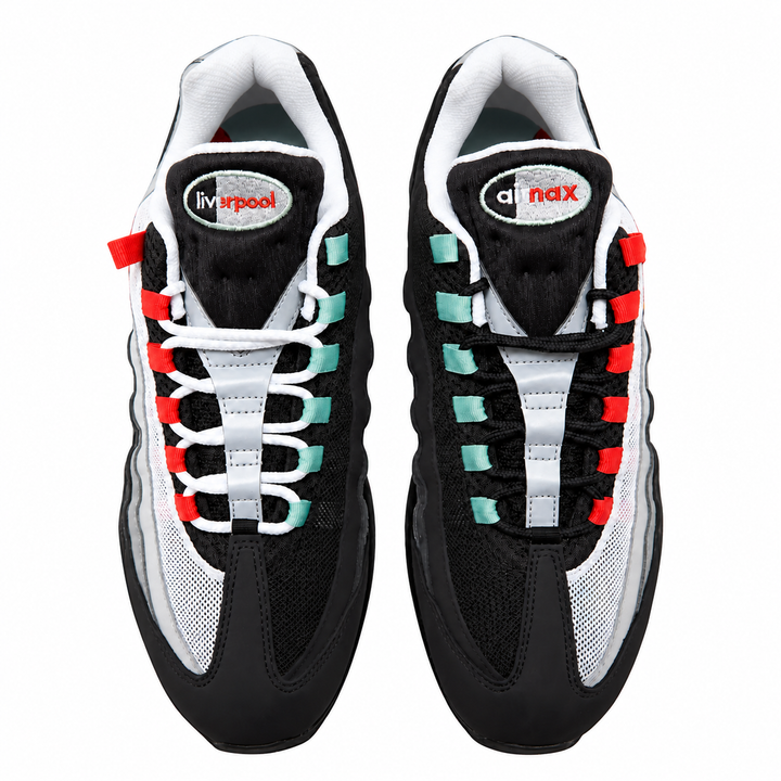 Nike Air Max 95 Liverpool Exclusive 2026