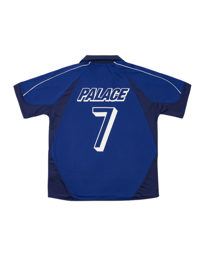 Palace Jersey Pro Team Palais Blue Berry