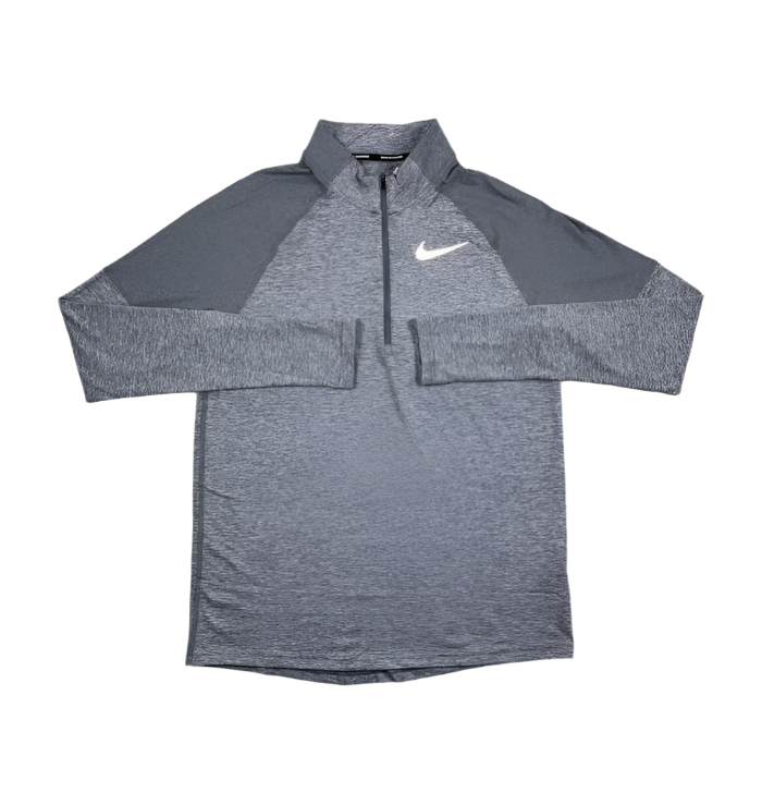 Nike Half Zip 2.0 Dri-Fit Element Grey