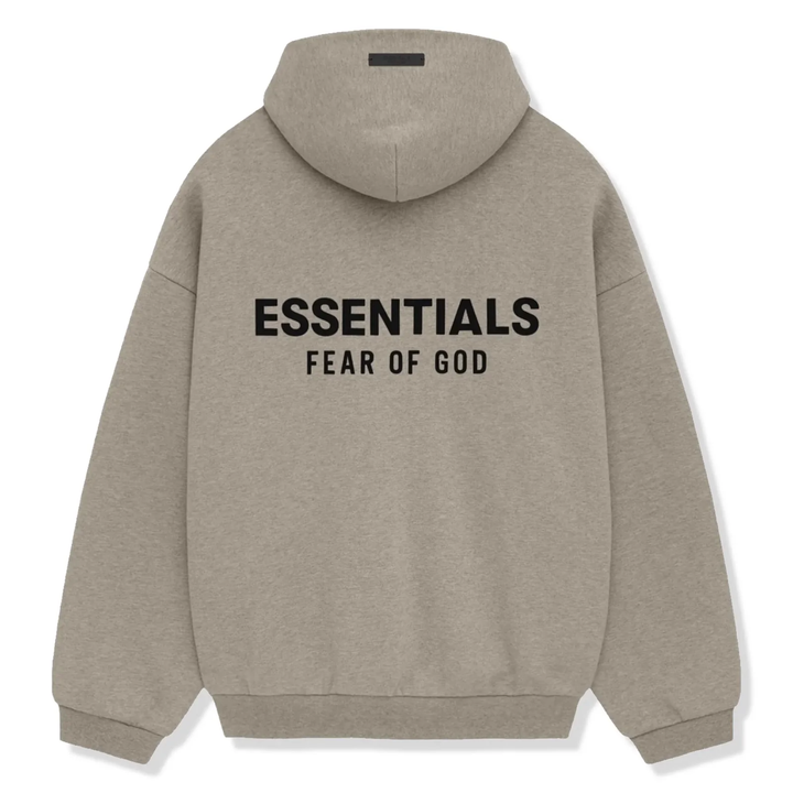 Fear of God Essentials (FW24) Dark Heather Hoodie