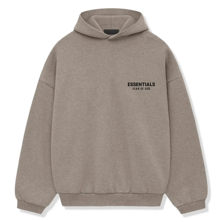 Fear of God Essentials (FW24) Dark Heather Hoodie