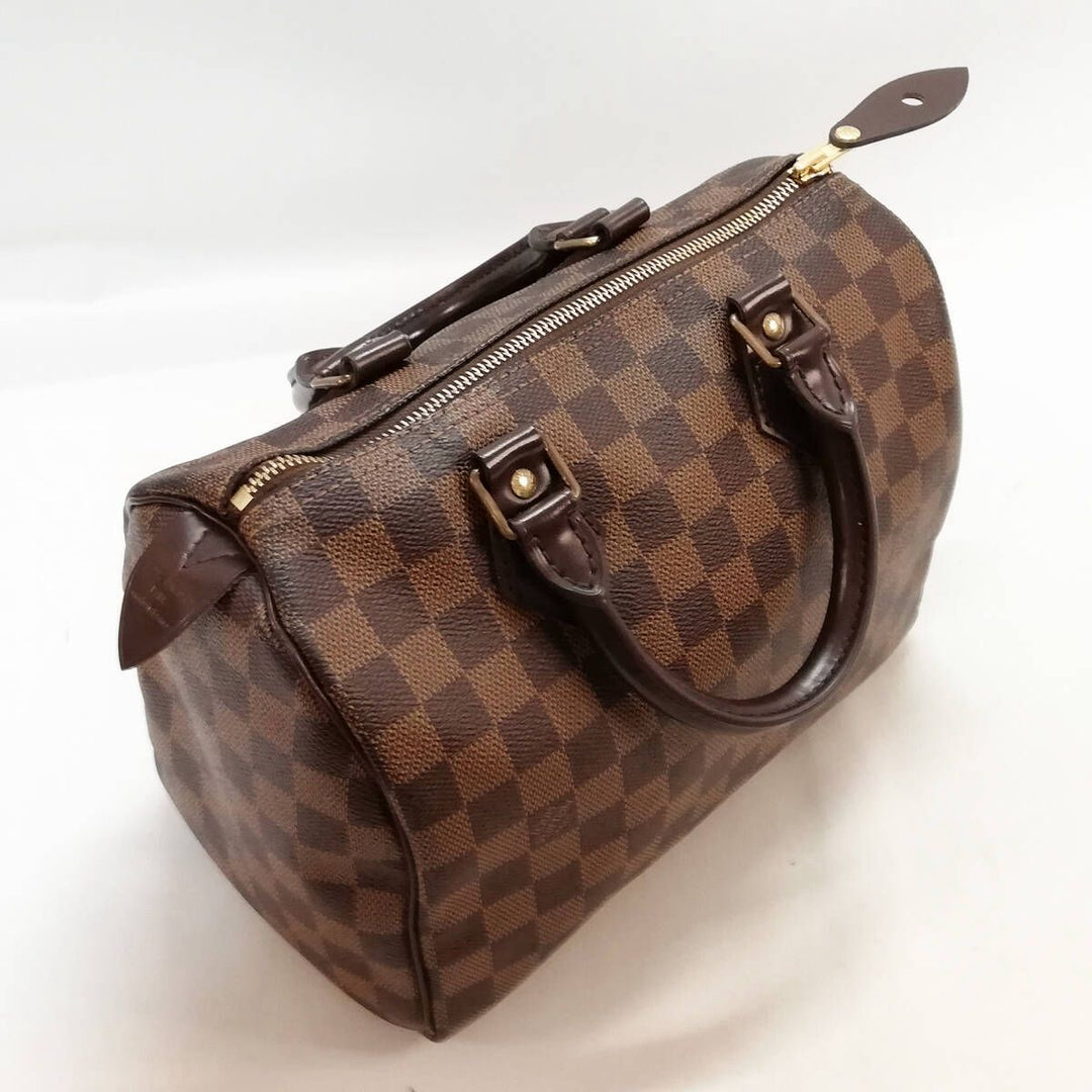 Louis Vuitton Speedy Damier Canvas Size 25 (Preloved)