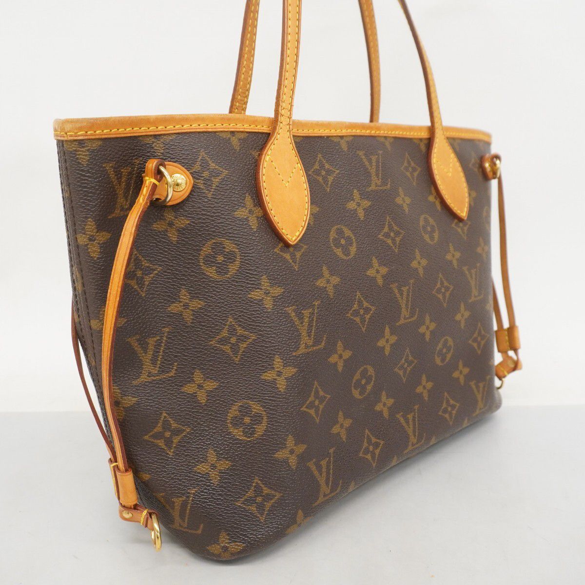 Louis Vuitton Neverfull Monogram Canvas PM (Preloved)
