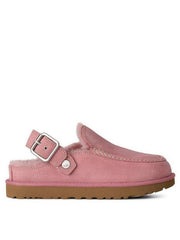 UGG Evelina Goldenstar Clog Dusty Orchid