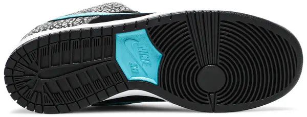 Nike Dunk Low SB Premium Atmos Elephant Print