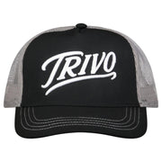 Trivo Signature Trucker Black Grey