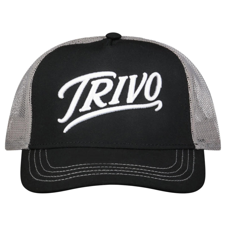 Trivo Signature Trucker Black Grey