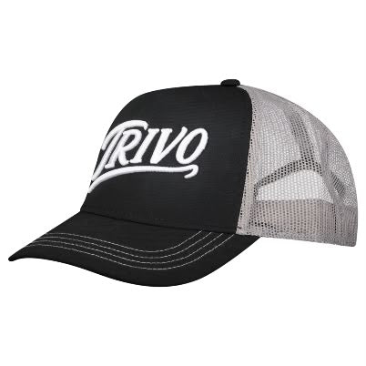 Trivo Signature Trucker Black Grey