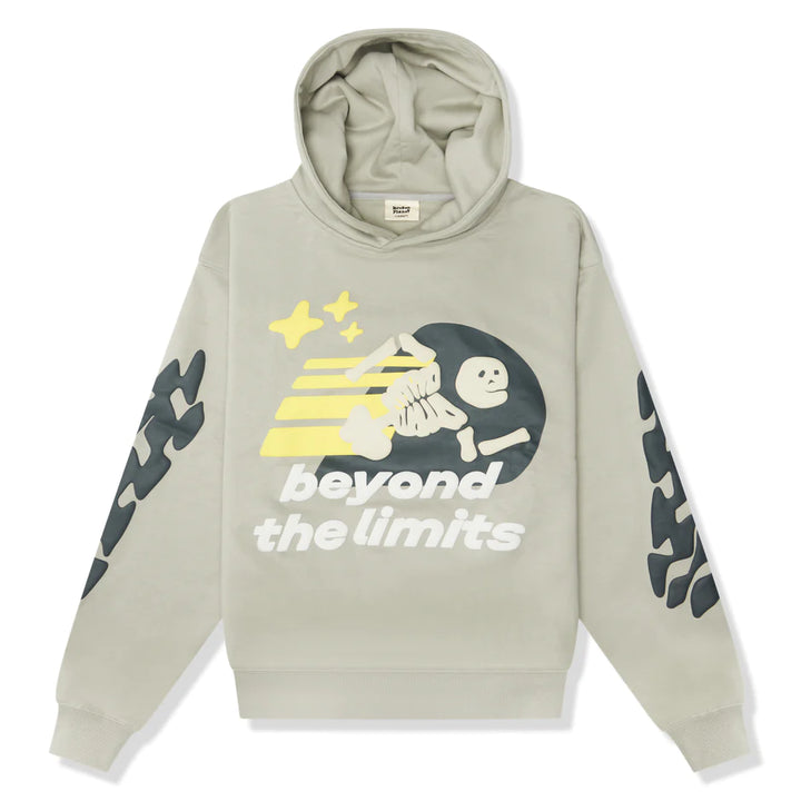 Broken Planet Market Beyond The Limits Hoodie